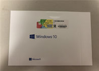 64Bits Windows 10 Pro Retail Box / Microsoft Window PC Software FQC-08913 Italian