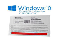 Security Label PC System Software , FQC-08913 Windows 10 Pro 64 Bit Retail